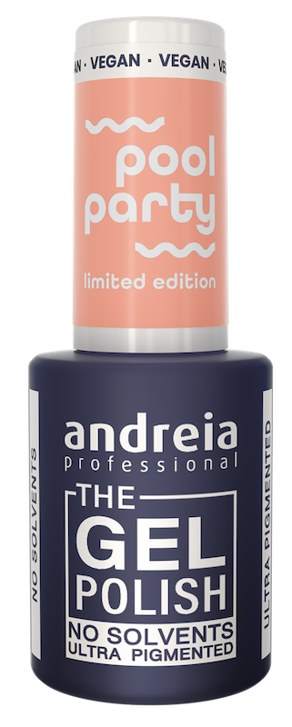 ANDREIA THE GEL POLISH PP2 - 10,5ML POOL PARTY