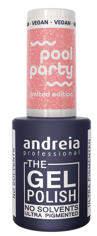 ANDREIA THE GEL POLISH PP3 - 10,5ML POOL PARTY