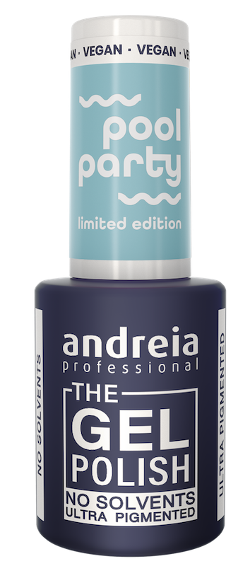 ANDREIA THE GEL POLISH PP4 - 10,5ML POOL PARTY