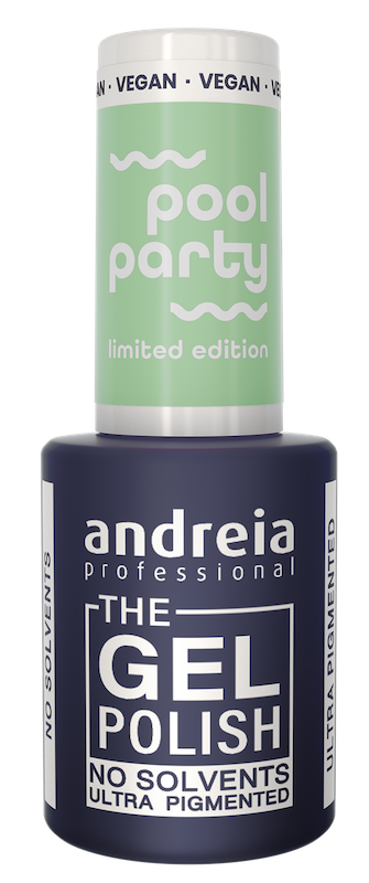 ANDREIA THE GEL POLISH PP5 - 10,5ML POOL PARTY