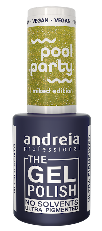 ANDREIA THE GEL POLISH PP6 - 10,5ML POOL PARTY