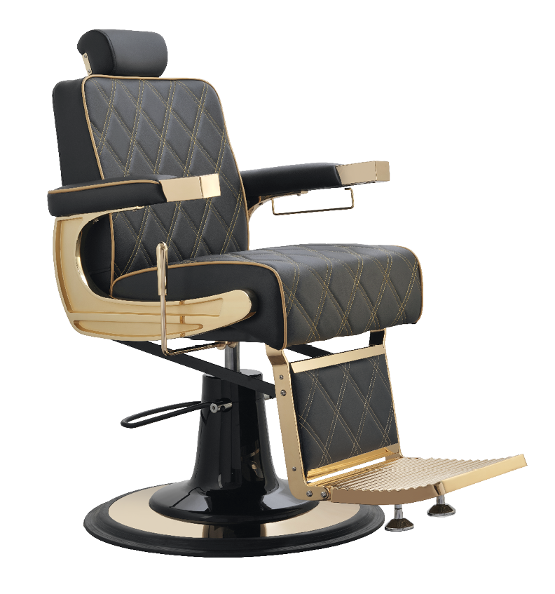 MUDI SILLON BARBERO CREW GOLD WEE