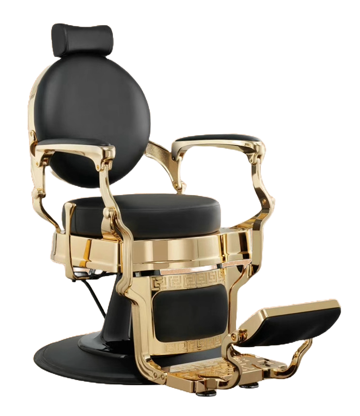 MUDI SILLON BARBERO SHOR GOLD WEE