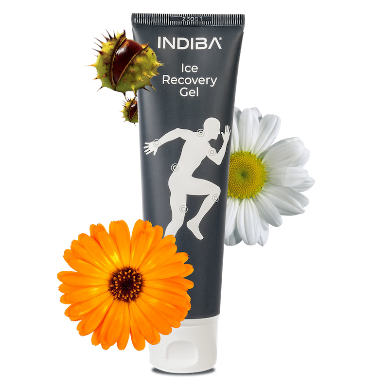 INDIBA DERMO-REGEN ICE RECOVERY GEL 100ML IND