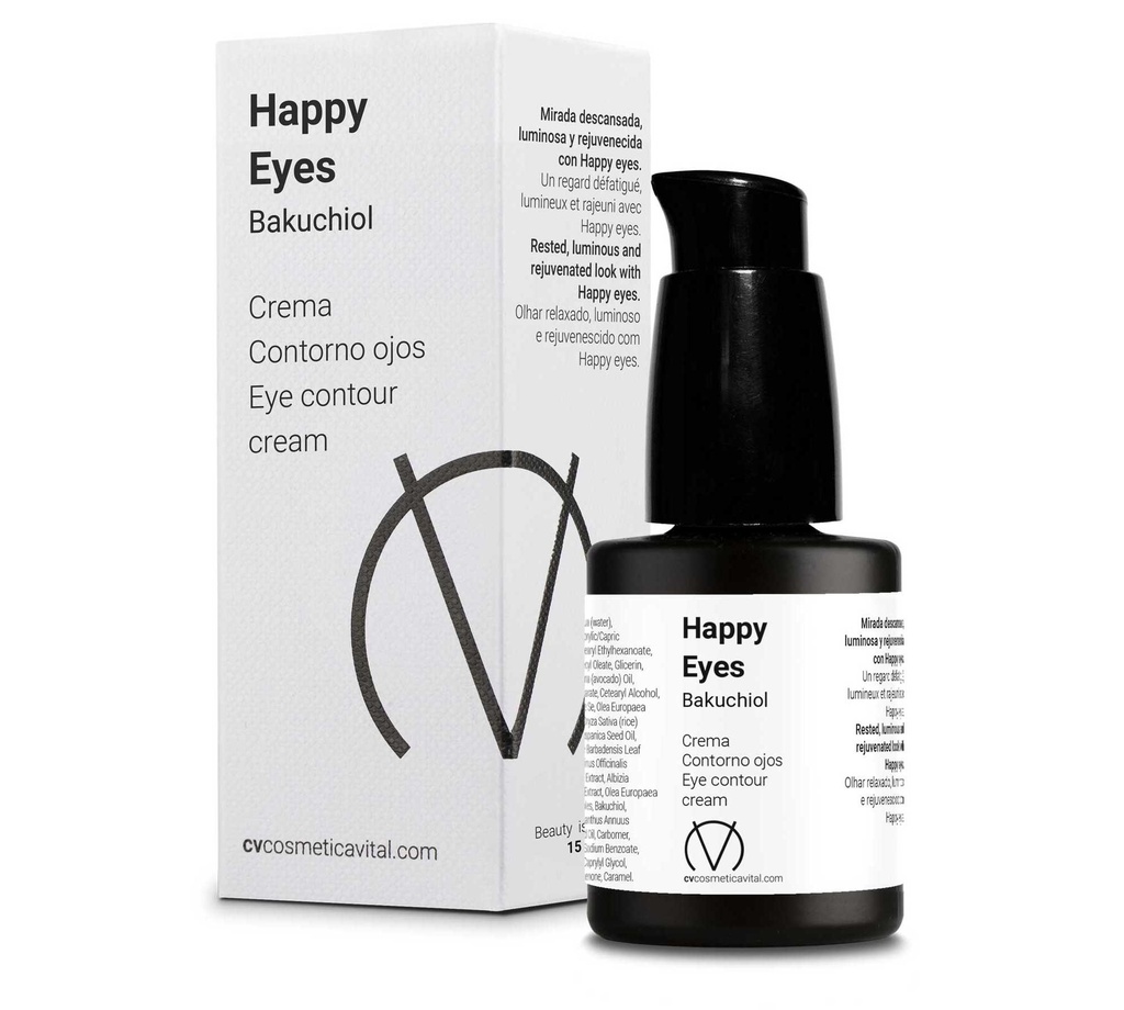 CONTORN ULLS HAPPY EYES 15ML CV