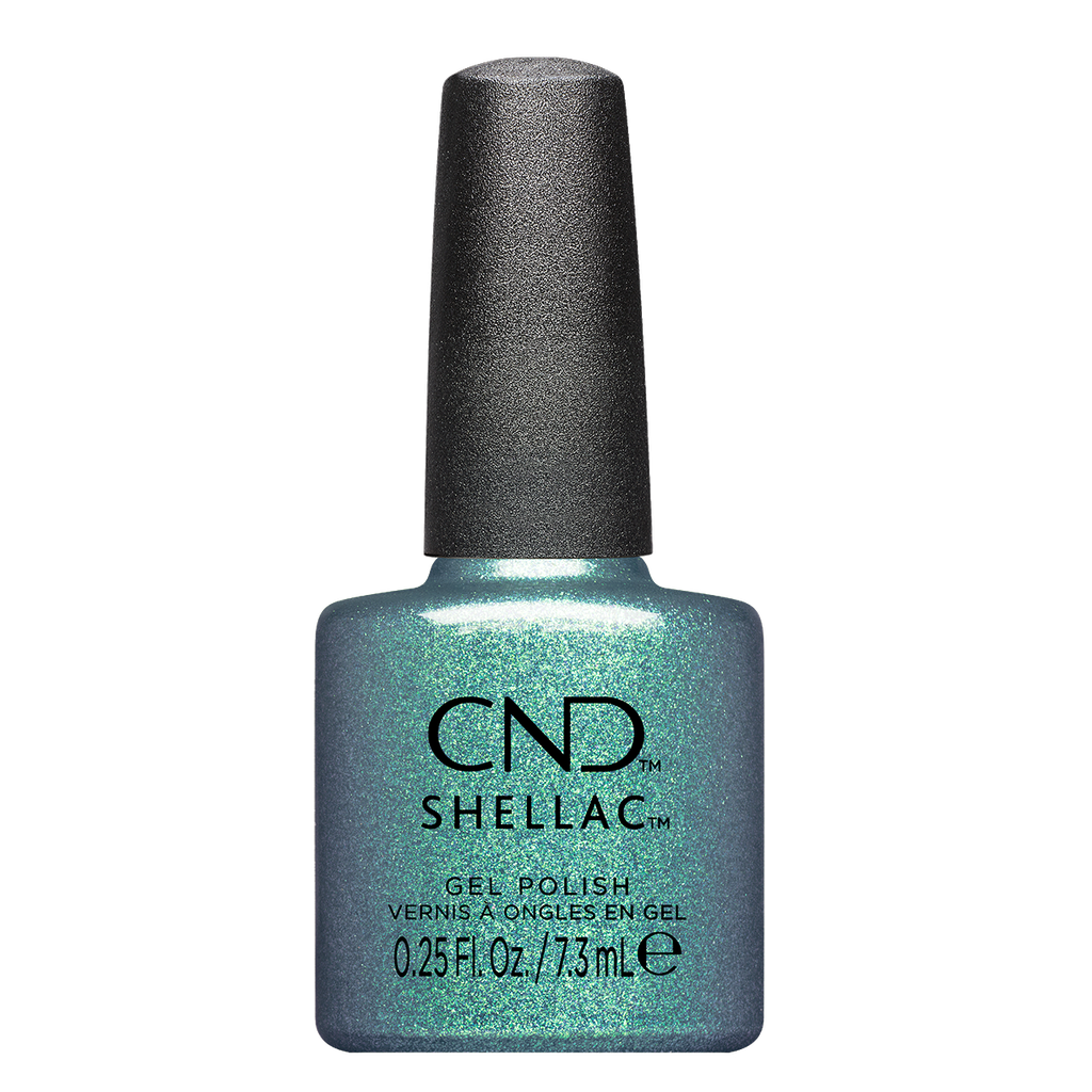 SHELLAC TEAL-TRICITY DYNAMIC DUALITY 7,3ml CND