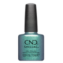 [2001SDDTET] SHELLAC TEAL-TRICITY DYNAMIC DUALITY 7,3ml CND