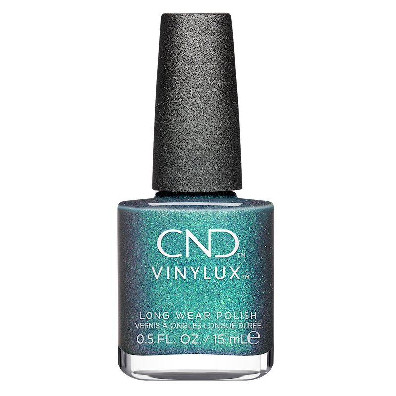 VINYLUX TEAL-TRICITY 15ml DYNAMIC DUALITY CND