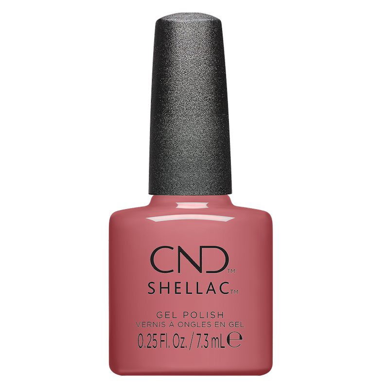 SHELLAC MAUVE-MORPHOSIS DYNAMIC DUALITY 7,3ml CND