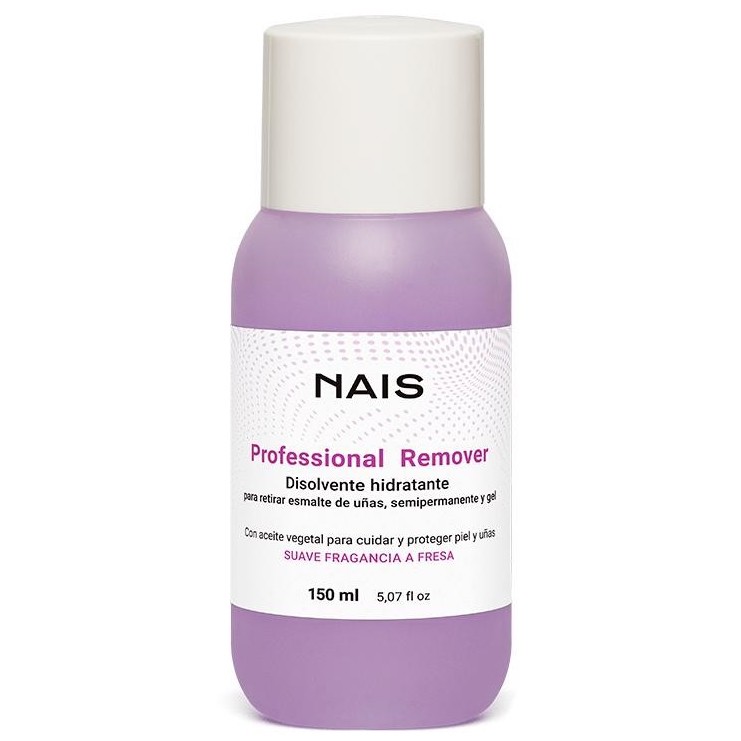 NAIS PROFESSIONAL REMOVER 150ml CND