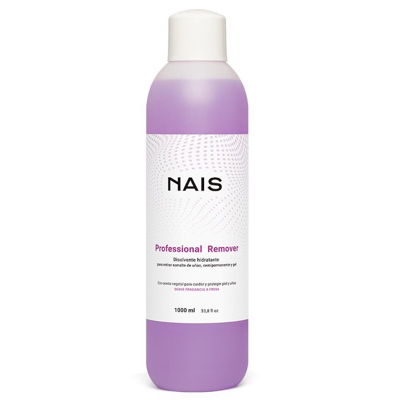 NAIS PROFESSIONAL REMOVER 1000ml CND