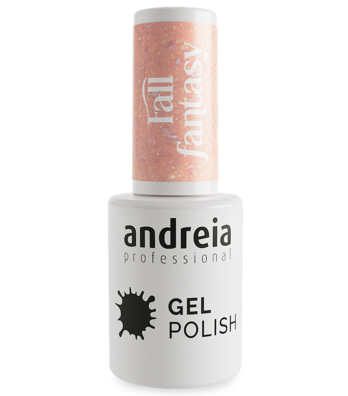 ANDREIA GEL POLISH FF1 -10,5ML  FALL FANTASY                                                                                                                                                               