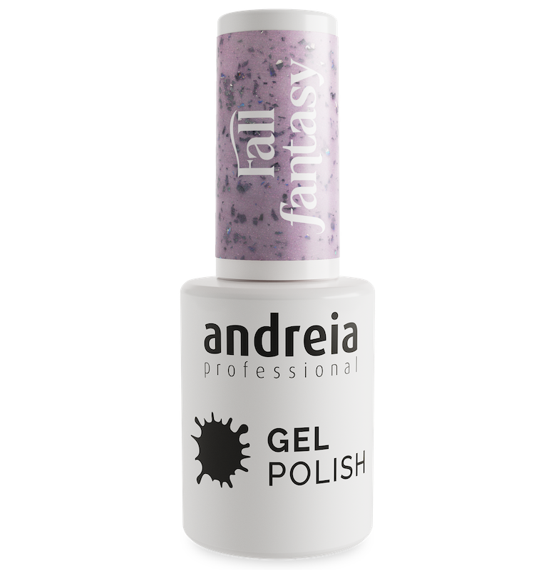 ANDREIA GEL POLISH FF2 -10,5ML  FALL FANTASY                                                                                                                                                               