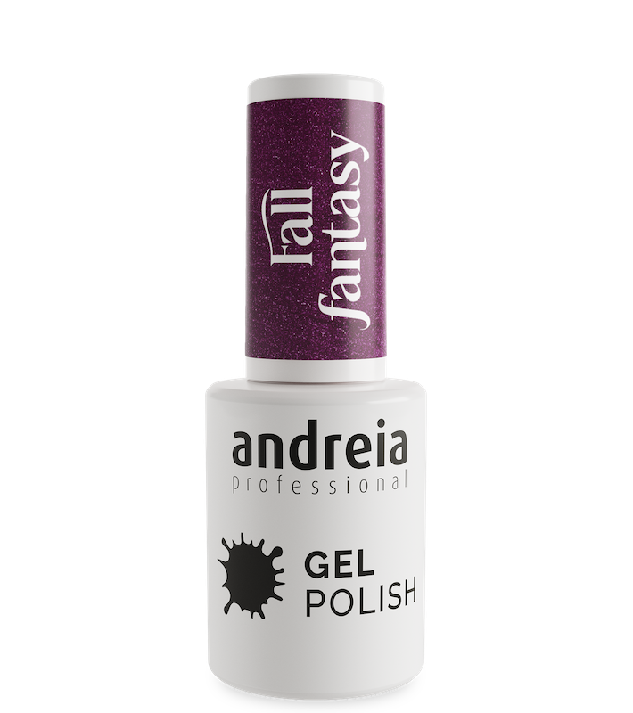 ANDREIA GEL POLISH FF3 -10,5ML  FALL FANTASY                                                                                                                                                               