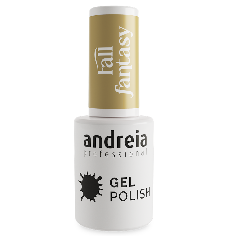 ANDREIA GEL POLISH FF4 -10,5ML  FALL FANTASY                                                                                                                                                               