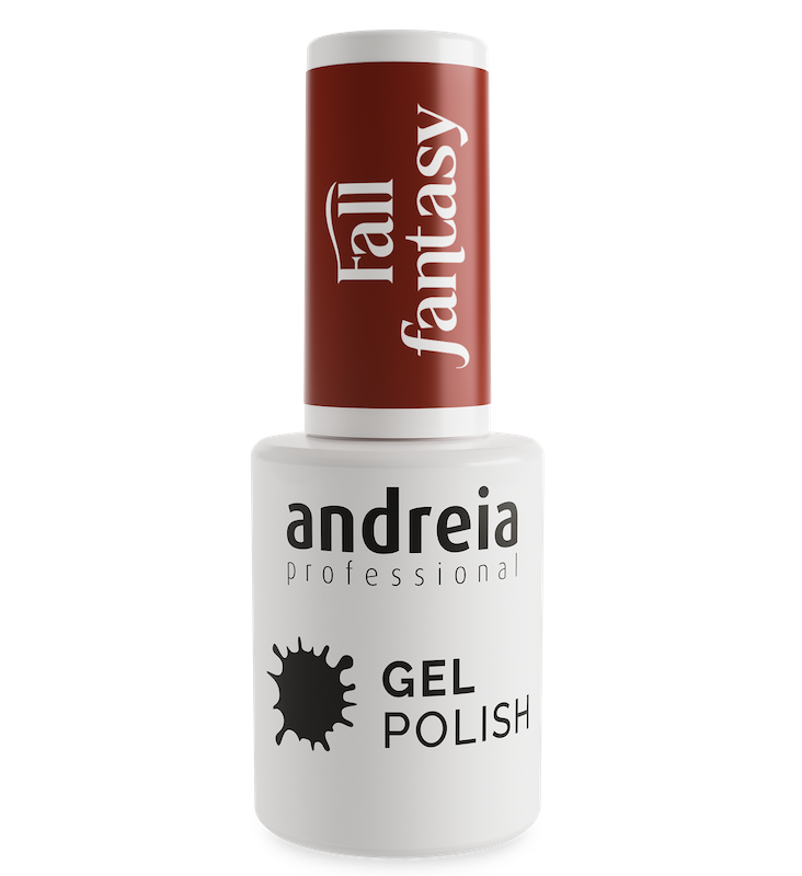 ANDREIA GEL POLISH FF6 -10,5ML  FALL FANTASY                                                                                                                                                               