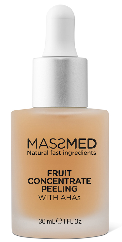 MASSMED FRUIT CONCENTRATE PEELING ENZYMAT 30ml 180 MAS