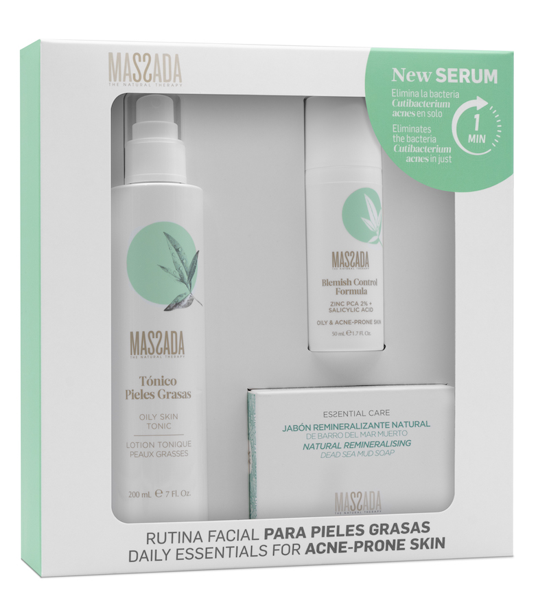 PACK RUTINA FACIAL PELLS GRASSES 379 MAS