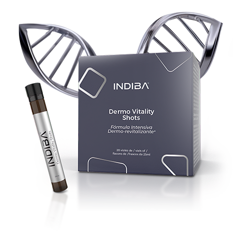 INDIBA DERMO-REGEN DERMO VITALITY SHOTS 20 x 25ml IND