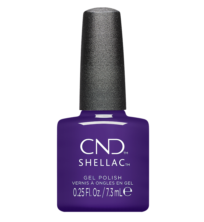 SHELLAC BATTLE ROYALE QUEEN-TESSENTIAL 7,3ml CND