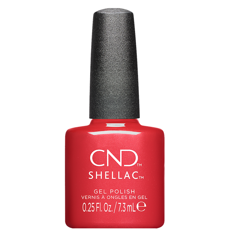 SHELLAC DRAGON SLAY ALL DAY QUEEN-TESSENTIAL 7,3ml CND