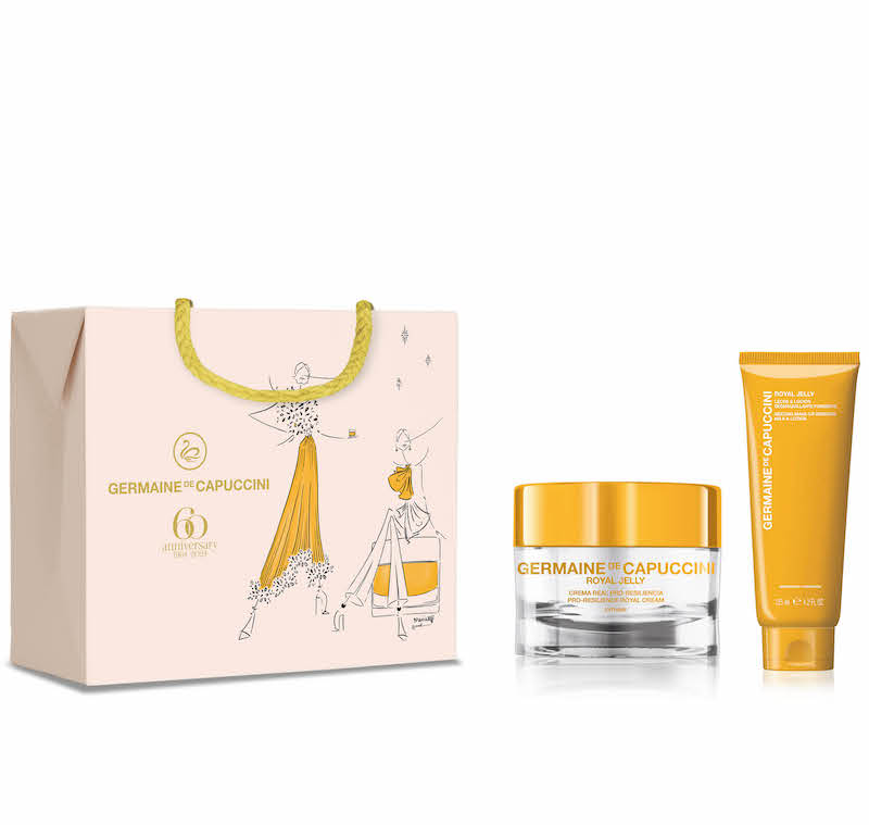 PACK MOMENTS ROYAL JELLY (EXTREM + LECHE & LOC.DESM) 24/25 GDC