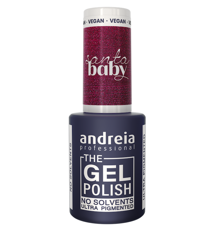 ANDREIA THE GEL POLISH SB1- 10,5ML SANTA BABY