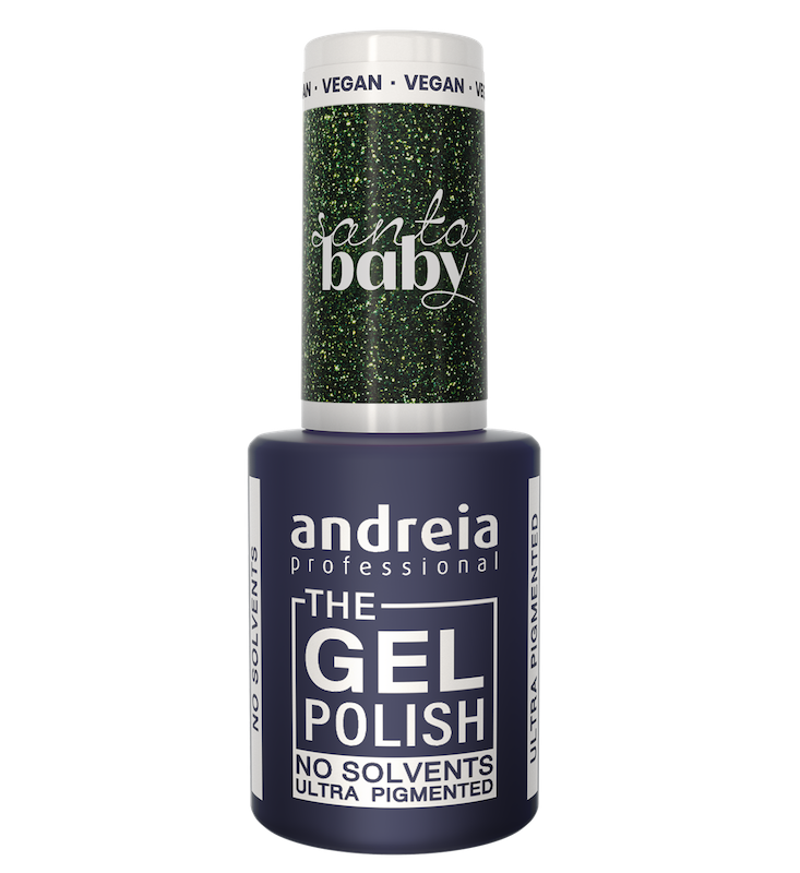 ANDREIA THE GEL POLISH SB3- 10,5ML SANTA BABY