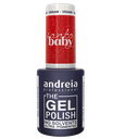 [0UTGPSB5] ANDREIA THE GEL POLISH SB5- 10,5ML SANTA BABY