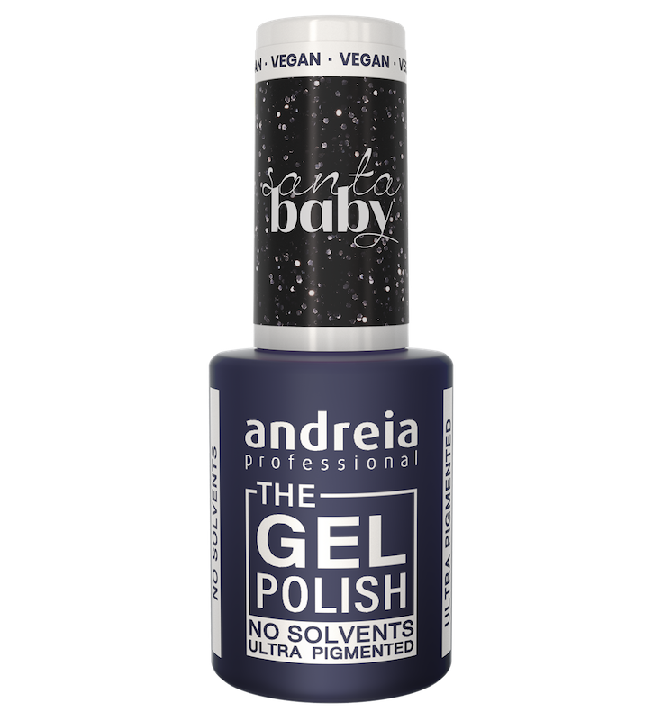 ANDREIA THE GEL POLISH SB6- 10,5ML SANTA BABY