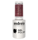 [0URCMD003                                                                                                                                       ] ANDREIA GEL POLISH MD3 - 10.5ML - MIDNIGHT - REFLECTIVE EFFECT