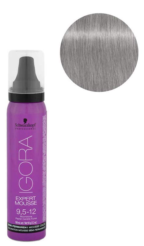 IG COLOR EXPERT MOUSSE 9,5-12 100ml SCH