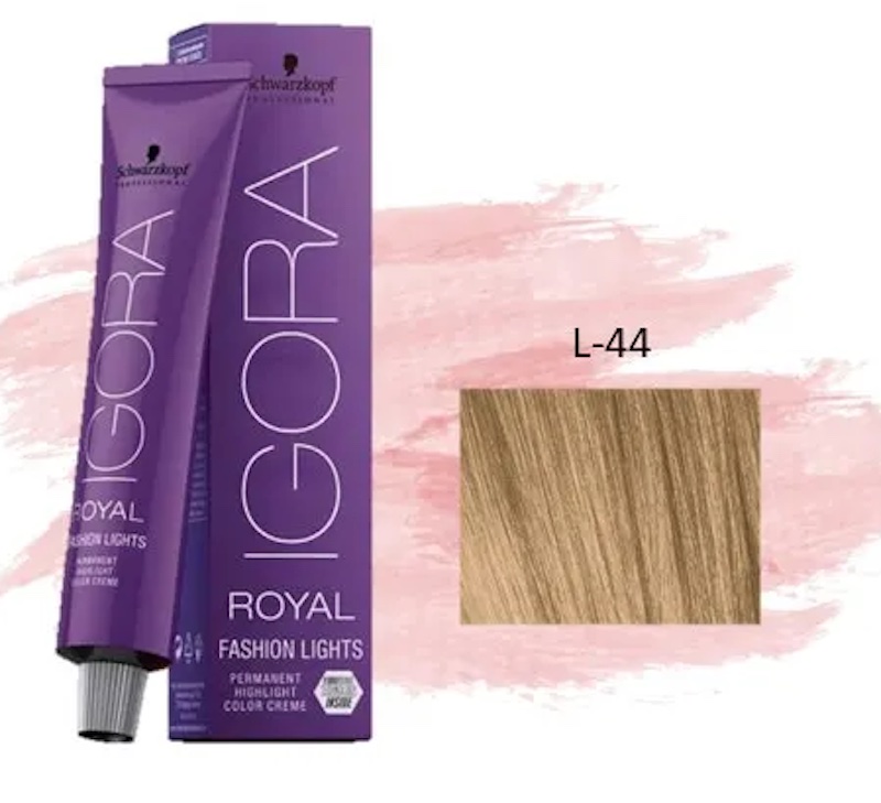 IGORA FASHION LIGHTS L-44 60ml SCH