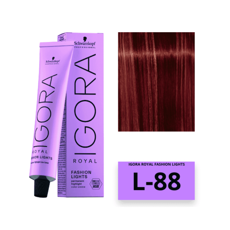 IGORA FASHION LIGHTS L-88 60ml SCH