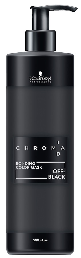 CHROMAID BLACK OFF 500ml  *** SCH