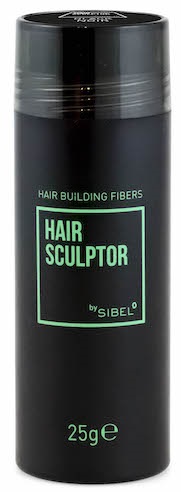 HAIR SCULPTOR NEGRE FIBRES 25GR SIN