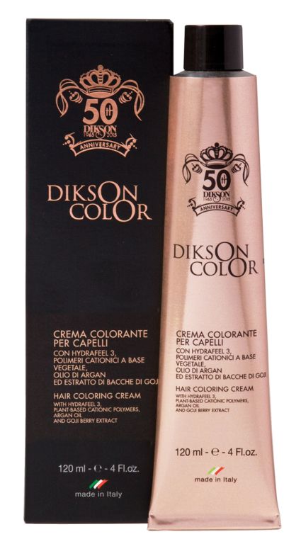 TINTE 50a ANIVERSARIO 11-0 120ml  DIK