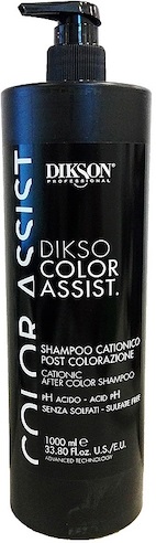 DIKSON COLOR ASIST CHAMPÚ 1000ML DIK