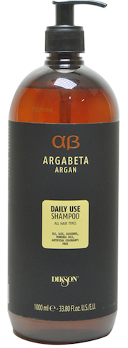 ARGABETA ARGAN CHAMPÚ USO DIARIO 1000ML DIK