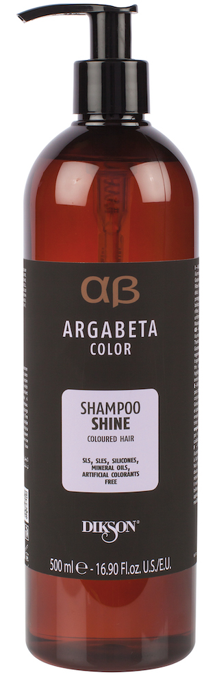 ARGABETA COLOR SHINE XAMPU 500ml  DIK