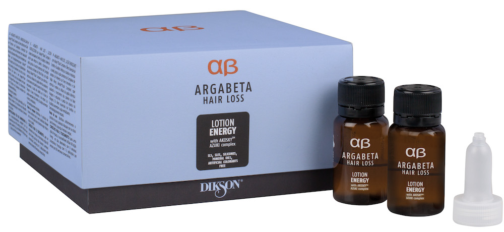 ARGABETA HAIR LOSS LOTION 8X8ML  DIK