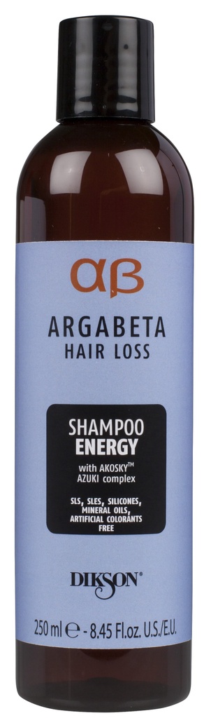 ARGABETA HAIR LOSS XAMPU 250ml  DIK