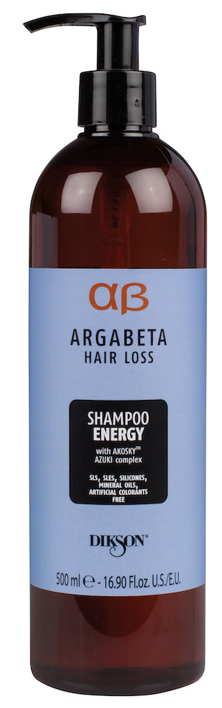 ARGABETA HAIR LOSS CHAMPÚ 500ml  DIK