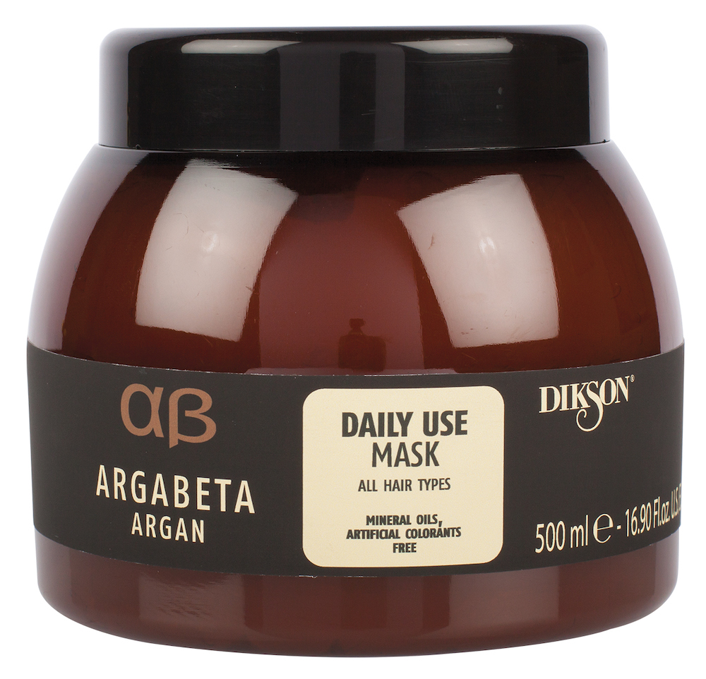 ARGABETA ARGAN DAILY USE MASK 500ml  DIK