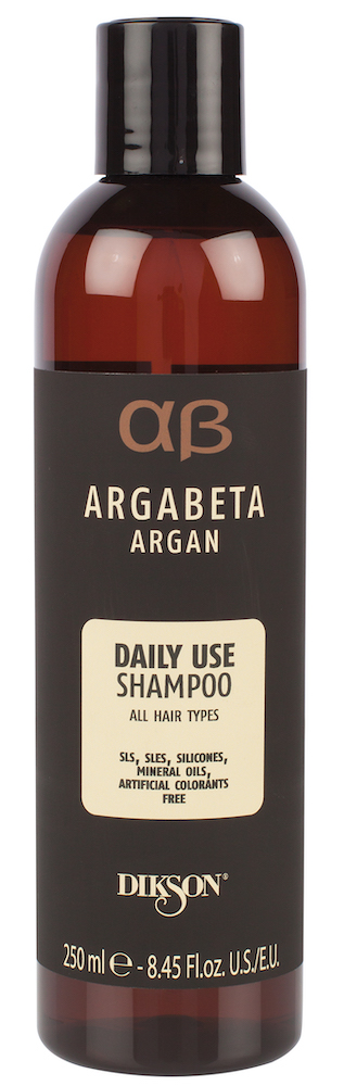 ARGABETA ARGAN XAMPU US DIARI 250ml  DIK