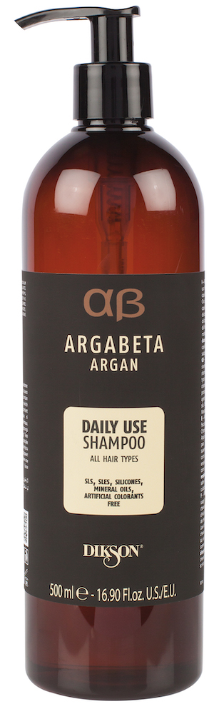 ARGABETA ARGAN CHAMPÚ USO DIARIO 500ml  DIK