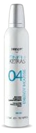 KEIRAS 04 ESPUMA ENERGY 300ml FIJACIÓN FLEXIBLE 2 DIK