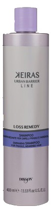 KEIRAS LOSS REMEDY CHAMPÚ 200ml DIK