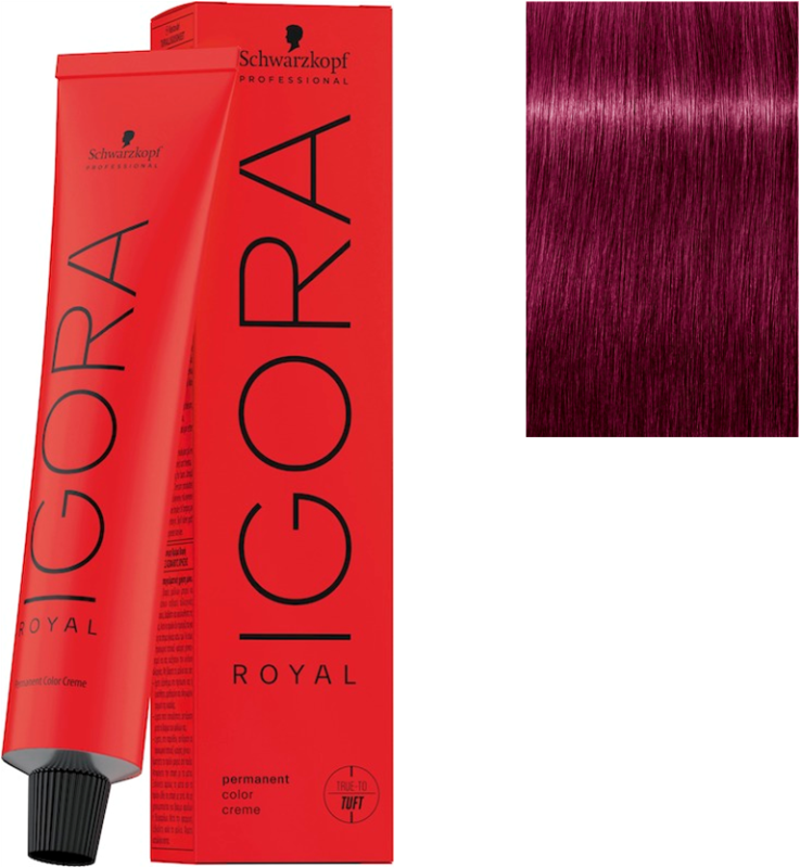 IGORA ROYAL 0-89 60ml SCH