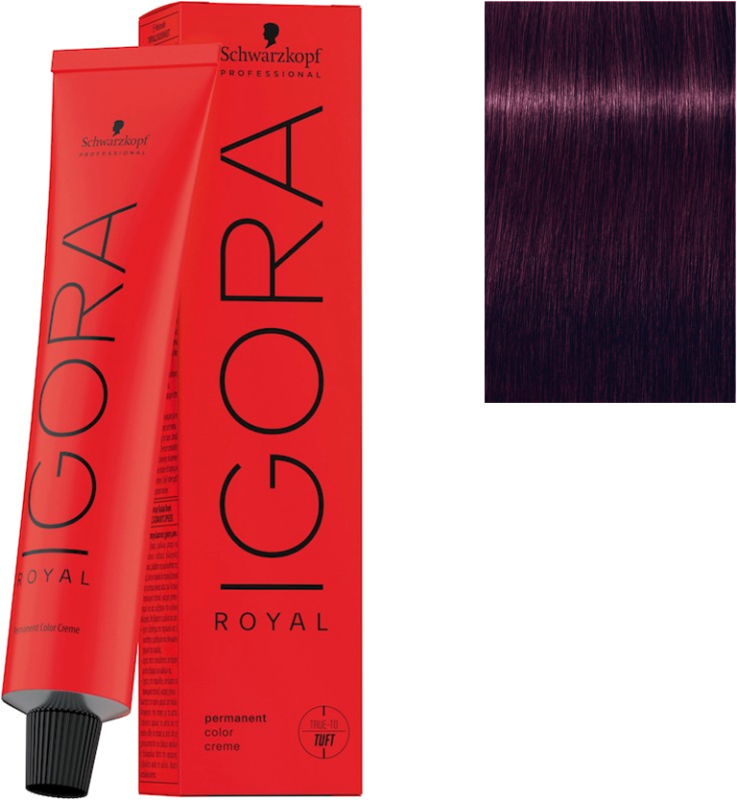 IGORA ROYAL 0-99 60ml SCH